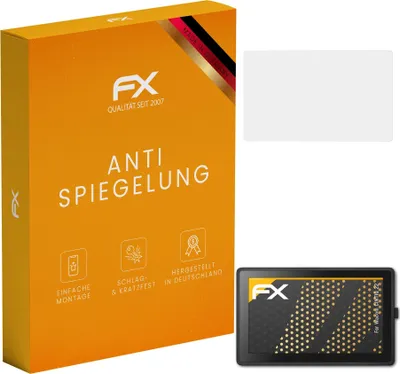 Produktbild von atFoliX FX-Antireflex 2x Schutzfolie kompatibel mit Wacom CINTIQ 22 Displayfolie