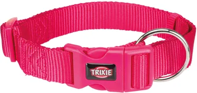 Zdjęcie produktu dla Obroża Premium 40-65 cm/25 mm fuksja