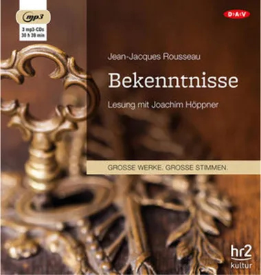 Produktbild von Bekenntnisse