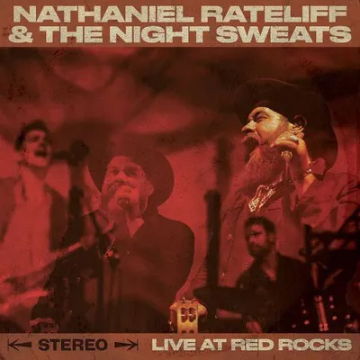 Produktbild von Live At Red Rocks