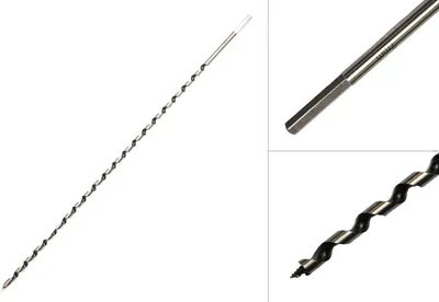 Produktbild von Schlangenbohrer 15 x 460 mm - Pro Stück