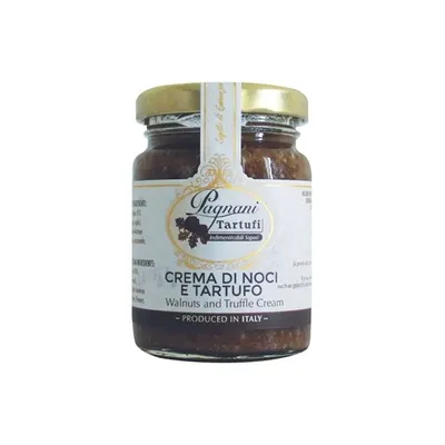 Image de Crème de noix avec truffes d'été, 180 g