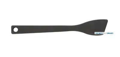 Produktbild von JADE ''Gourmet'' Pfannenwender schwarz, 29,8 x 5,8 cm