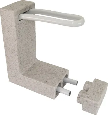 Produktbild von Alpex F 50 PROFI Heizkörperanschluss-Block, 16 x 2 mm x 260 mm Höhe