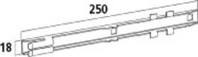 Produktbild von Schnellverbinder EDPM AUTOCLIC V4A