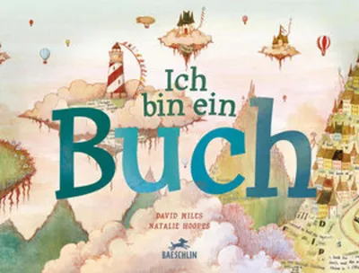 Produktbild von Miles, D: Ich bin ein Buch