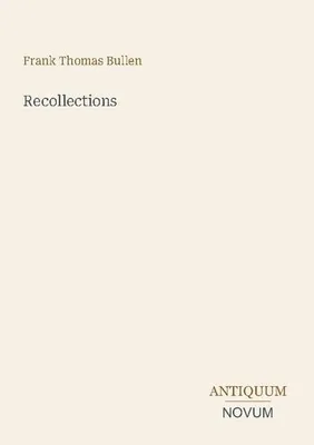 Produktbild von Recollections