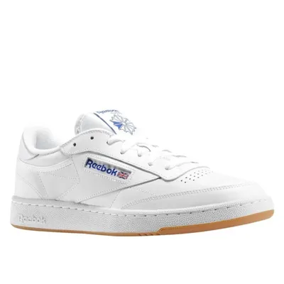 Produktbild von Reebok Classics Club C 85 Sportschuhe Weiß EU 41 Mann Weiß EU 41
