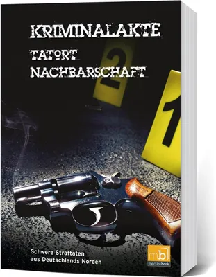 Produktbild von Kriminalakte - Tatort Nachbarschaft
