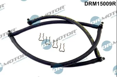 Produktbild von DR.MOTOR AUTOMOTIVE DRM15009R Leckkraftstoff-Schlauch für OPEL Vivaro A Kastenwagen (X83) Rücklaufleitung
