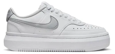 Produktbild von Nike Court Vision Alta Low White Grey (Women's) - EU 39