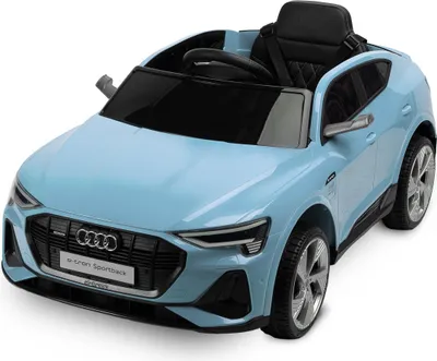 Obrázok produktu pre Elektrické autíčko Toyz AUDI ETRON Sportback modré