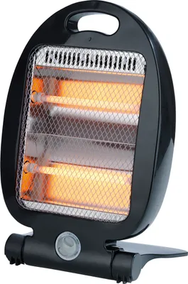 Produktbild von easymaxx Halogen Heizstrahler Heizlüfter Elektro Heizer 800 Watt