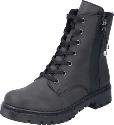 Obrázok produktu pre Rieker pre ženy v čiernej farbe black 152-00-00637