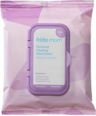 Obrázok produktu pre Podložky pre ukľudnenie s Oocenkom Virginiským, 24 ks | Frida Mama