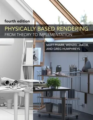 Immagine prodotto di Physically Based Rendering, fourth edition