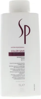 Zdjęcie produktu dla Wella Professionals SP Color Save Shampoo szampon do włosów farbowanych 1000 ml