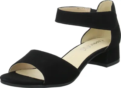 Produktbild von Caprice Damen Sandalen & Sandaletten schwarz Gr. 4