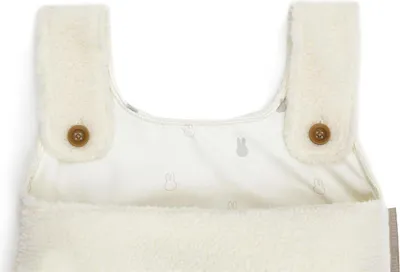 Produktbild von Jollein-Bettaufbewahrungstasche - Teddy Miffy-Sand