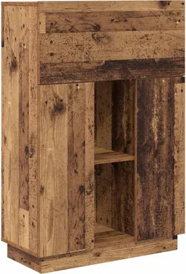 Obrázek produktu pro vidaXL Stůl z regenerovaného dřeva 71,5 x 31,5 x 106,5 cm Materiál na bázi dřeva