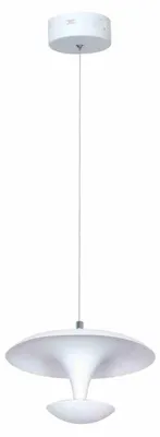 Produktbild von Costa 12W Led Pendelleuchte Deckenleuchte Deckenlampe Hängeleuchte