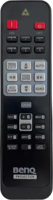 Produktbild von Originale BenQ projector Fernbedienung MX823ST | MX842UST | RCE012 | TH1070 | TH682ST | TH682ST