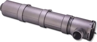 Produktbild von JBL Ersatzteil PC UV-C Gehäuse Set (4-teilig) 36 W