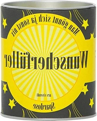 Produktbild von Traumwunsch-Sparbox - Wunschzettel