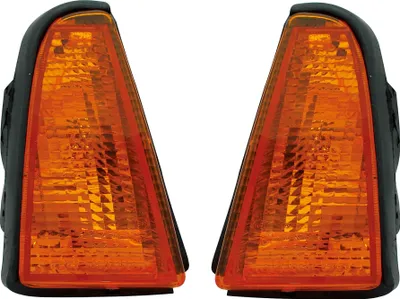 Produktbild von Frontblinker Set für Fiat Cinquecento 170 91-99 Gelb Orange Blinker vorne