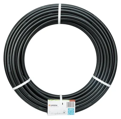 Produktbild von Gardena 1348-20, 50 m, Schwarz, Nur der Schlauch, Kunststoff