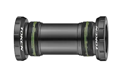 Zdjęcie produktu dla TOKEN BB29ITA ITA center compound Mechanizm korbowy: SRAM DUB (29 mm), łożysko Premium, lekki 105 g, solidna konstrukcja, łatwy w użyciu