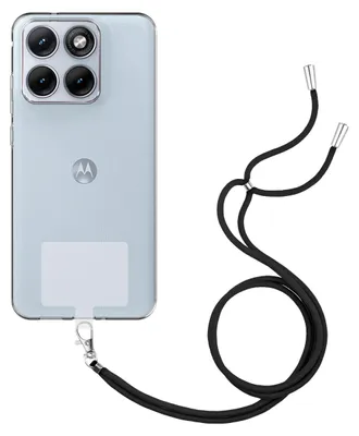Produktbild von Hülle Motorola Edge 70 Fusion Schutzhülle - Cazy - Transparant