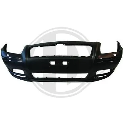 Produktbild von DIEDERICHS Stoßstange 6624051 vorne für TOYOTA AVENSIS Kombi (T25)