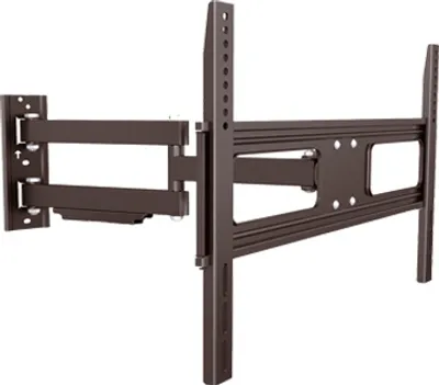 Produktbild von shiverpeaks BASIC-S Flachbildschirm-Wandhalterung schwarz