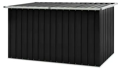 Produktbild von Gartenbox Anthrazit 171x99x93 cm
