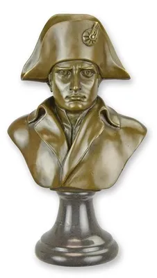 Productafbeelding van Bronzen Borstbeeld Van Napoleon
