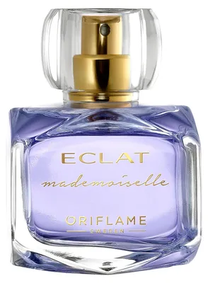 Zdjęcie produktu dla Oriflame Woda toaletowa Eclat Mademoiselle 50 ml