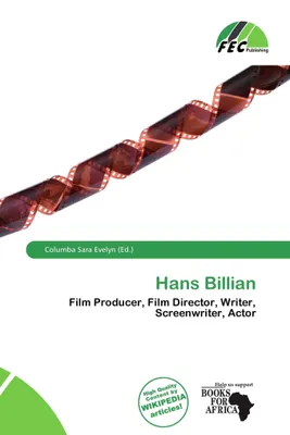 Produktbild von Hans Billian