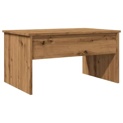 Produktbild von Couchtisch Artisan-Eiche 80x50,5x41,5 cm Holzwerkstoff