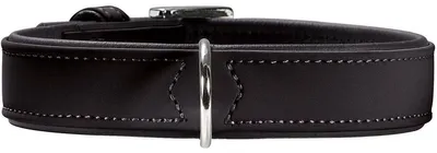 Zdjęcie produktu dla Obroża dla psa Hunter Softie czarna (42-53 cm)