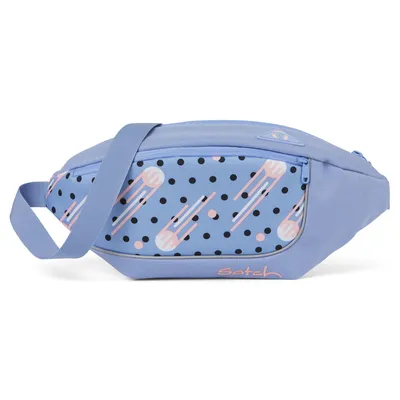 Produktbild von satch Gürteltasche Cross Catch Up violett mehrfarbig