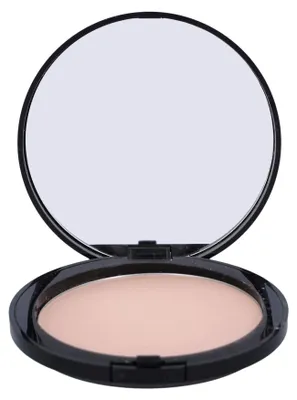 Produktbild von GOSH BB Powder, Universal, Alle Hauttöne, Beige, Topf, Gepresstes Puder, Matte