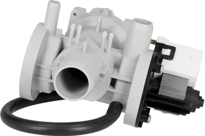 Produktbild von easyPART passend für 5859EN1006M LG Electronics Ablaufpumpe Pumpe Laugenpumpe Schmutzwasserpumpe Entleerungspumpe LEILI Pumpenkopf Waschmaschine Sieb 5006EN3017 Flusensiebgehäuse