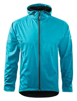 Produktbild von Malfini - Softshelljacke für Herren PP7043 (M) (Blau)