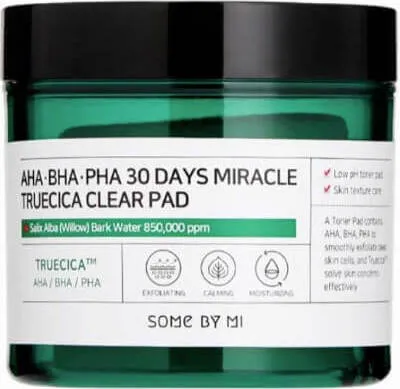 Produktbild von SOME BY MI AHA-BHA-PHA 30 Days Miracle Truecica Clear Pad