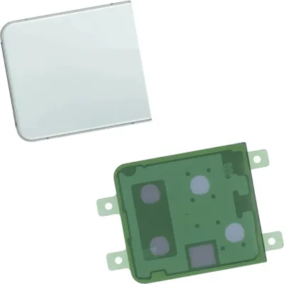 Produktbild von Samsung Galaxy Z Flip5 - Akkudeckel - Original Ersatzteil - Minzgrün