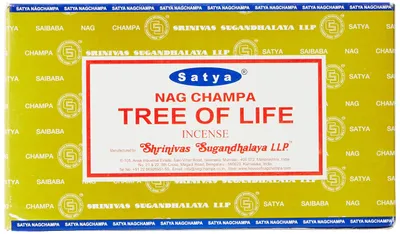 Imagen del producto de Varillas de incienso con aroma a Nag Champa