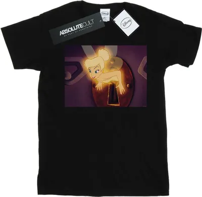 Produktbild von Disney - "Lock Squeeze" T-Shirt für Herren BI52140 (M) (Schwarz)