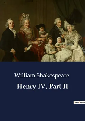 Produktbild von Henry IV, Part II