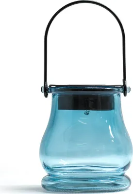 Produktbild von Solarlicht, Glas, blau